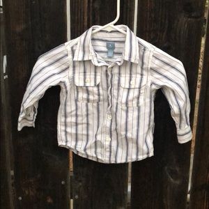 Gap Button Down Dress Shirt